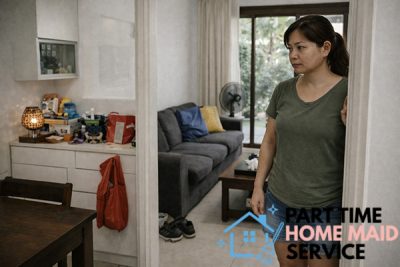 5 Common Mistakes to Avoid When Engaging a Part Time Maid Home Service in Singapore 4 ignoring-helper-consistency-over-time-5-common-mistakes-to-avoid-when-engaging-a-part-time-maid-home-service-in-singapore-part-time-home-maid-service-part-time-home-maid-service-singapore