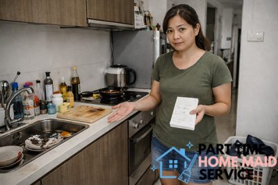 5 Common Mistakes to Avoid When Engaging a Part Time Maid Home Service in Singapore 2 not-clarifying-household-needs-early-5-common-mistakes-to-avoid-when-engaging-a-part-time-maid-home-service-in-singapore-part-time-home-maid-service-part-time-home-maid-service-singapore