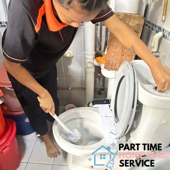 bathroom-part-time-home-maid-service-singapore