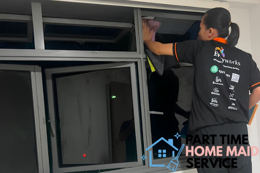 post-renovation-cleaning-service-part-time-home-maid-service-singapore